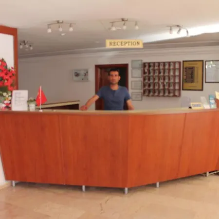 Apartmanhotel Caprice Alanya