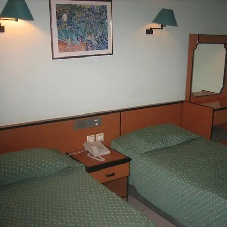 Lejlighedshotel Caprice