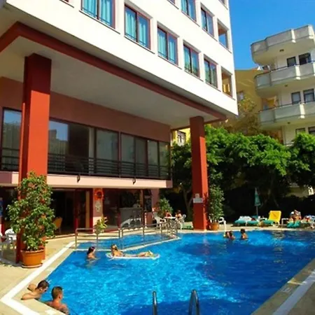 Caprice Apart Otel Alanya