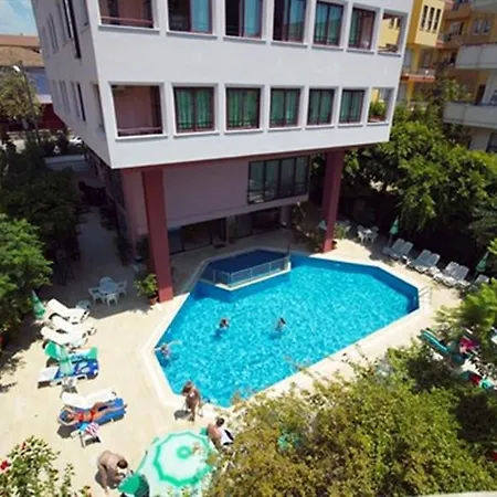 Apart Otel Caprice Alanya