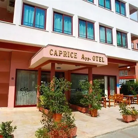 Caprice Lejlighedshotel Alanya