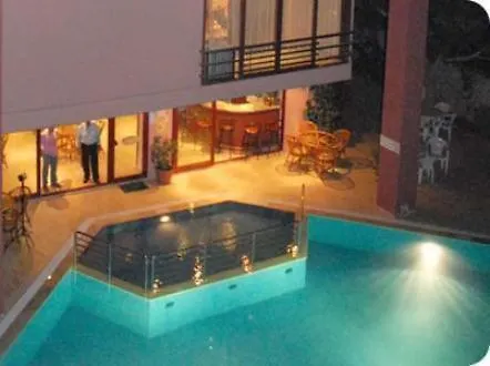 Lejlighedshotel Caprice