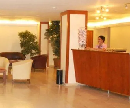 Caprice Apartahotel Alanya