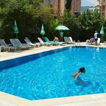 Lejlighedshotel Caprice