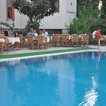 Apart Otel Caprice Alanya