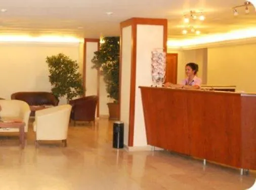 Caprice Aparthotel Alanya