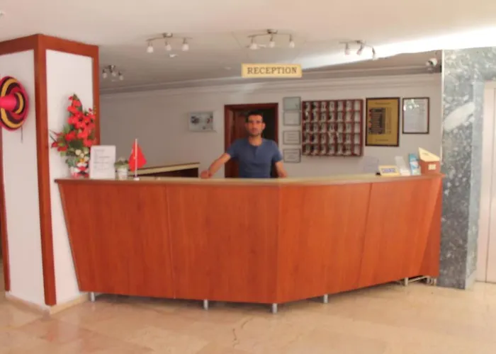 Apartmanhotel Caprice Alanya