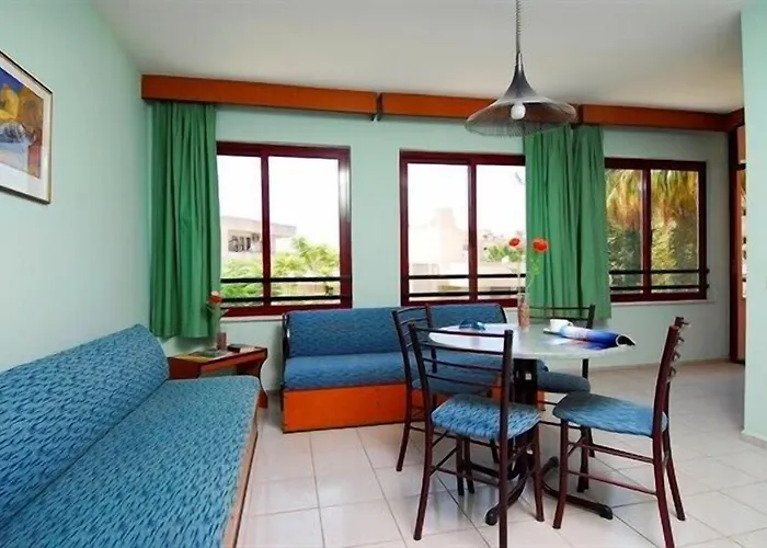 Aparthotel Caprice Alanya