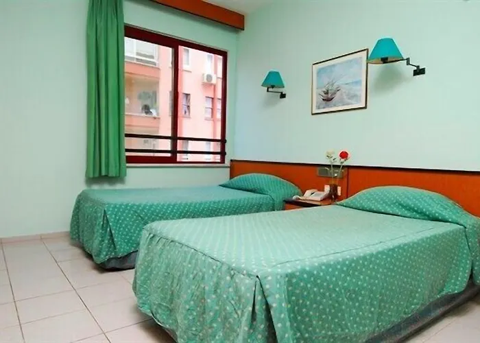 Aparthotel Caprice Alanya