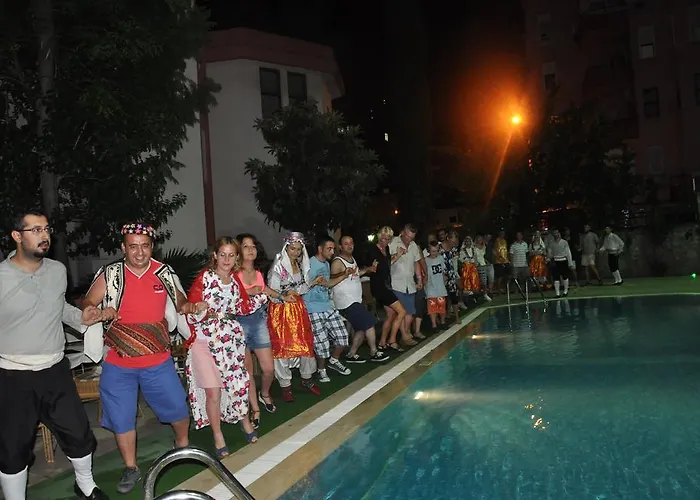 Aparthotel Caprice Alanya