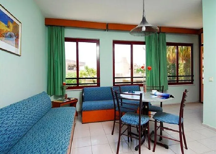 Aparthotel Caprice