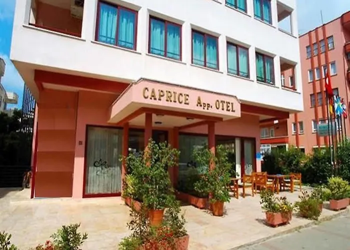 Aparthotel Caprice Alanya