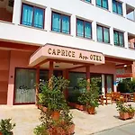 Caprice Apartahotel Alanya