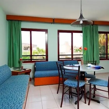 Apartmanhotel Caprice Alanya