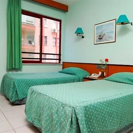 Apartmanhotel Caprice Alanya