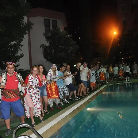 Apartmanhotel Caprice Alanya