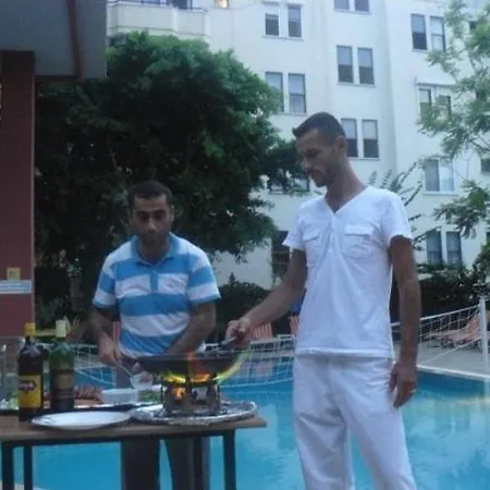 公寓式酒店 Caprice 2*