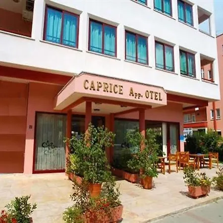 公寓式酒店 Caprice 阿拉尼亚